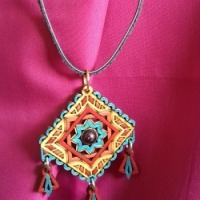 رومانتویی طرح سنتی چوبی مربع